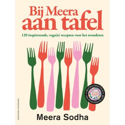 Bij Meera Aan Tafel - Meera Sodha