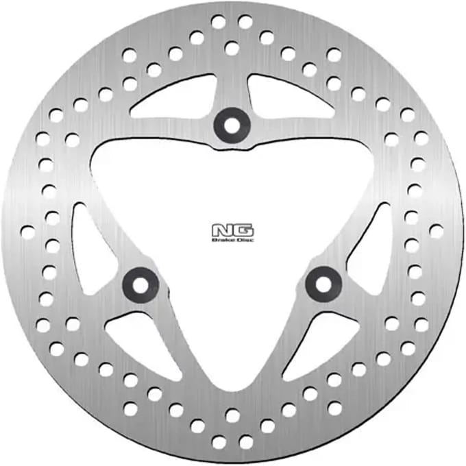 Remschijf voor vaste motorfiets NG Brake Disc DIS1061