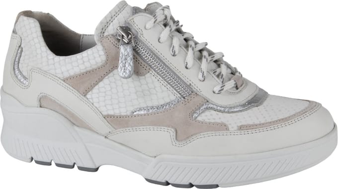 Durea 6252 Sneaker Wit/Avorio K