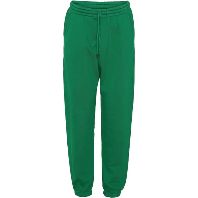 Jogging Colorful Standard Organic kelly green