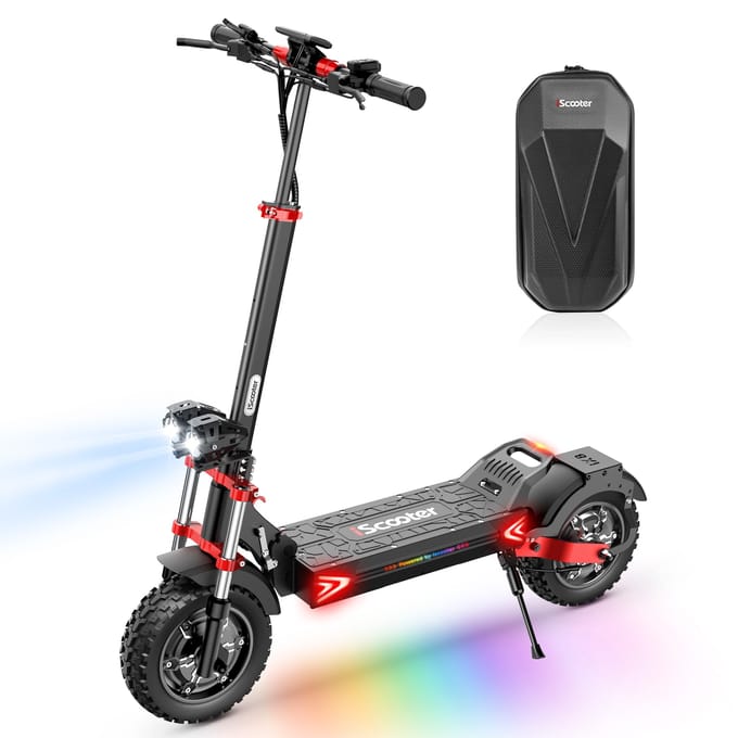 iScooter iX8 2400W off-road elektrische step