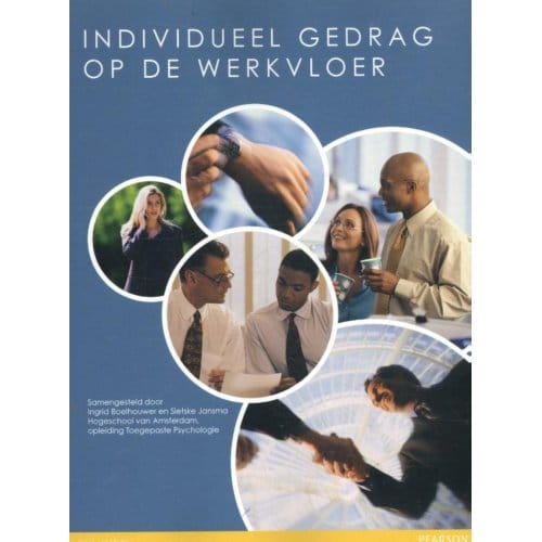 Organizational Behaviour - S.P. ROBBINS