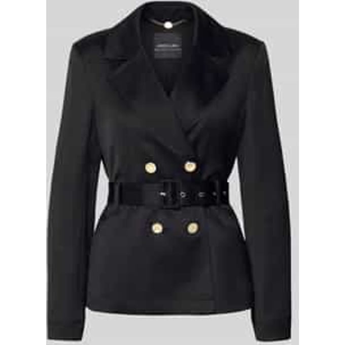 Blazer met reverskraag