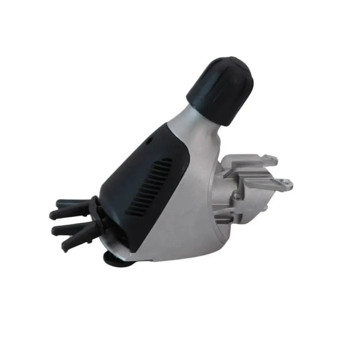 Accessoire voor schaarmachine complete schapentondekop zonder kammen Heiniger XCell