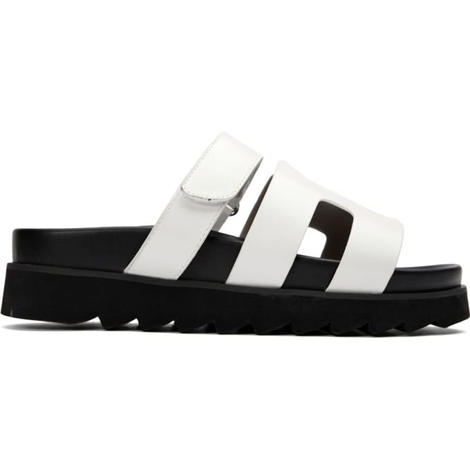 V.gan Vegan Shea Slide Sandalen