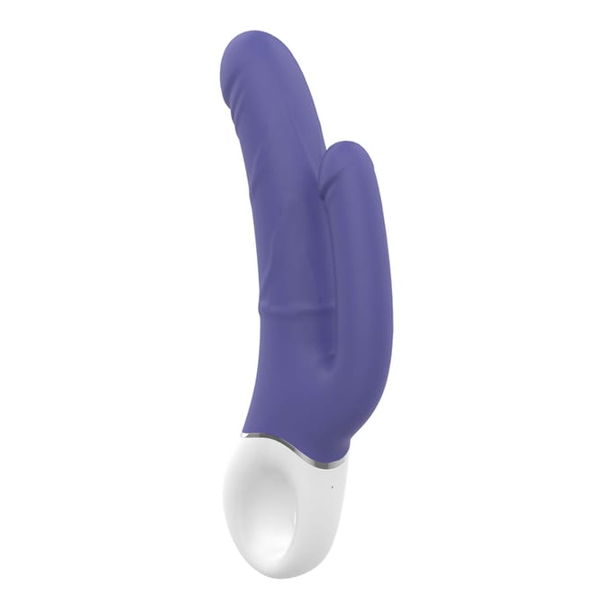 Dubbele Vibrator Double Pleasure - Paars