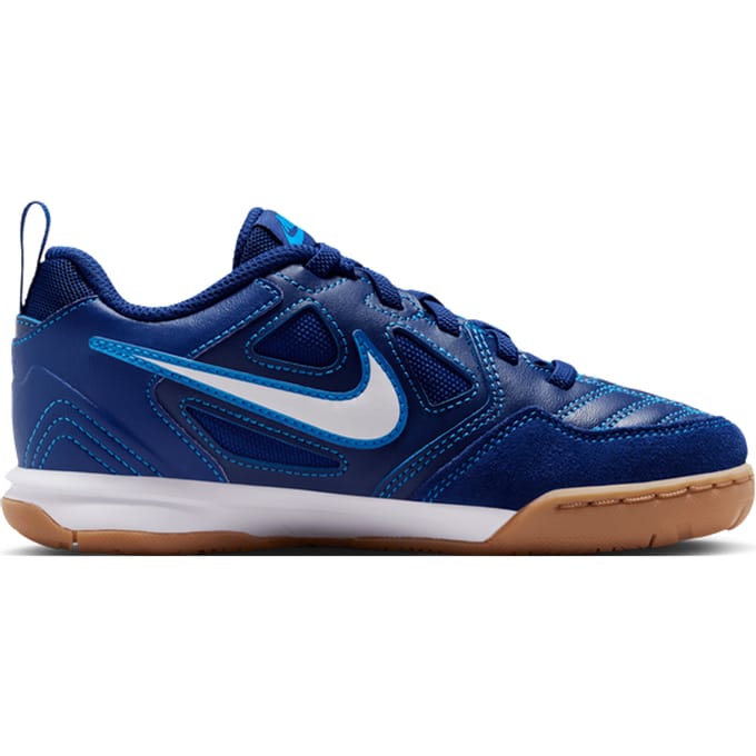 Nike G.T. Peuterschoenen - Blauw - Maat 27.5 - Mesh/Synthetisch