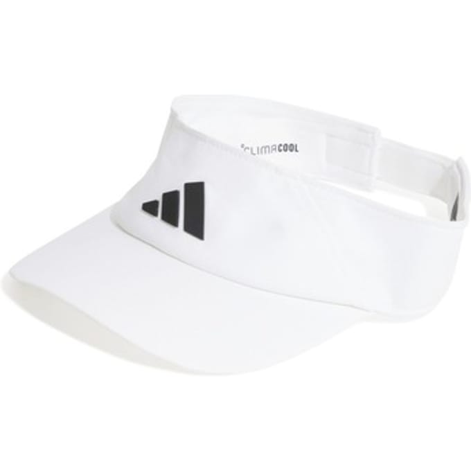 Adidas Performance Climacool Zonneklep - Unisex - Wit
