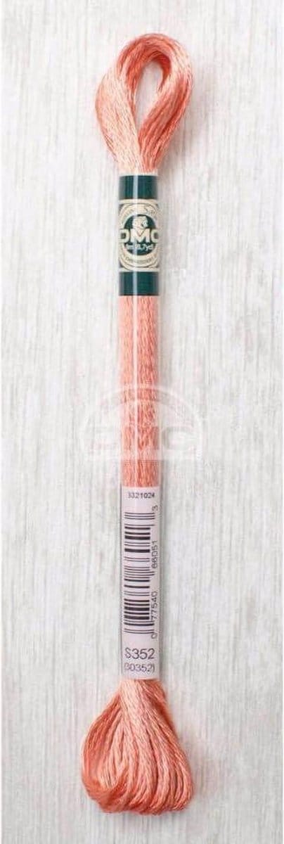 DMC MOULINÉ SATIN 2X8M - S0352
