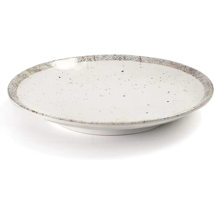 Rond melamine dienblad Lacor Earth 15,5x2,4 cm