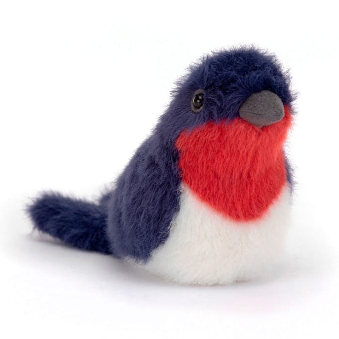Jellycat knuffel Birdling swallow