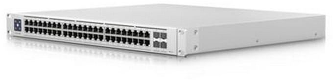 Ubiquiti UniFi USW-ENTERPRISE Netwerkswitch - Managed - 48 Poorten - PoE