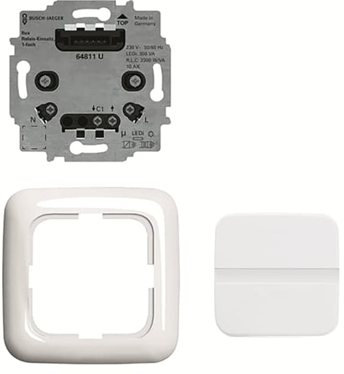 ABB Busch-Jaeger Comfortschakelaar Flexset Met Besturingseenheid - 2CKA006800A2908