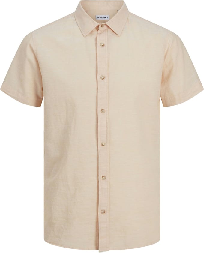 JACK&JONES - JJESUMMER SHIRT SS SN - Heren - Overhemden