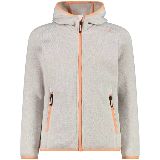 Meisjes skijas met capuchon CMP