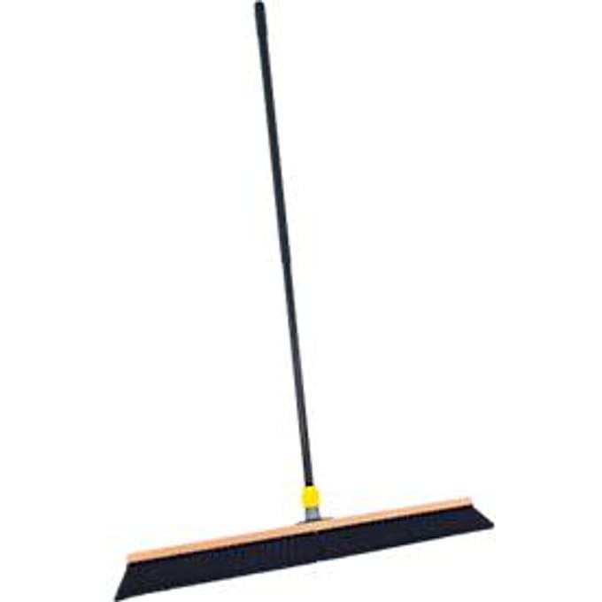 Zaalbezem - breedte 800 mm - met steel inbegrepen