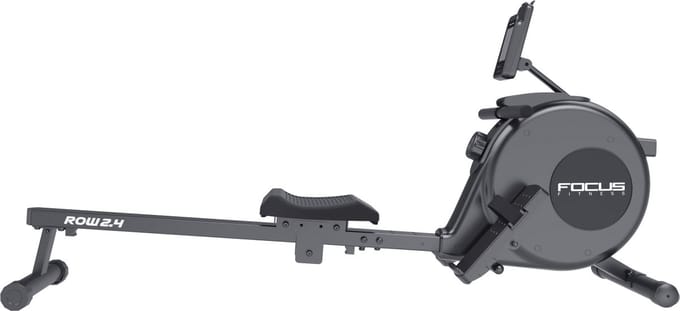 Focus Fitness Row 2.4 - Roeitrainer - Inklapbaar - Compact - Voor Thuis
