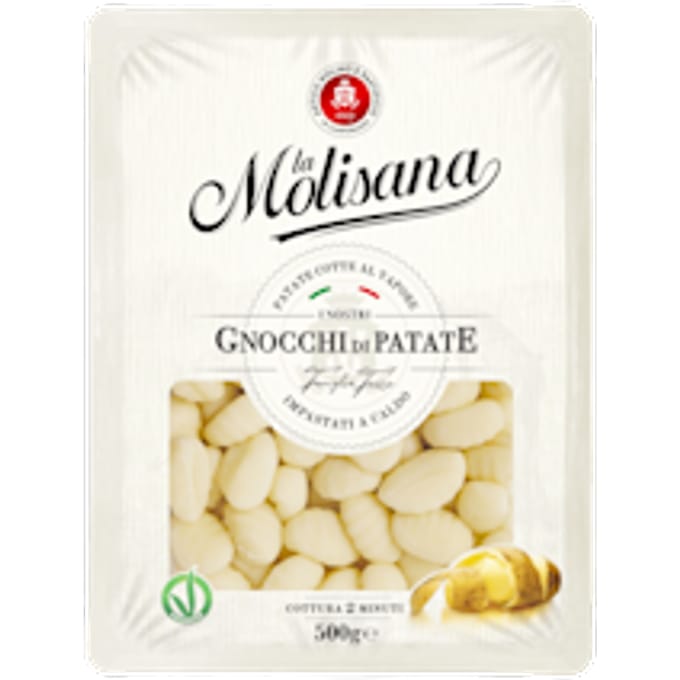 Gnocchi di Patate no 622