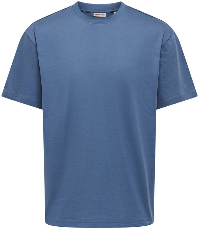ONLY&SONS - ONSFRED LIFE RLX SS TEE NOOS - Heren - T-shirts