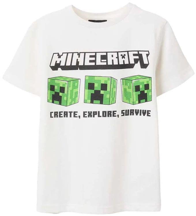 Zippy 3107048601 T-shirt Met Korte Mouwen Wit 3-4 Years Kinderen
