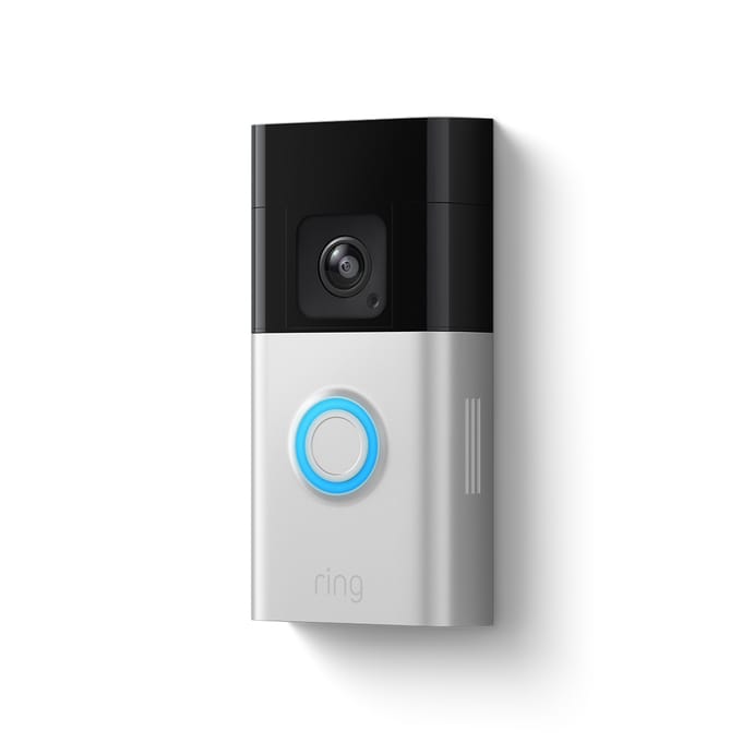 Ring Battery Video Doorbell Pro - slimme deurbel - batterij - met Pro features