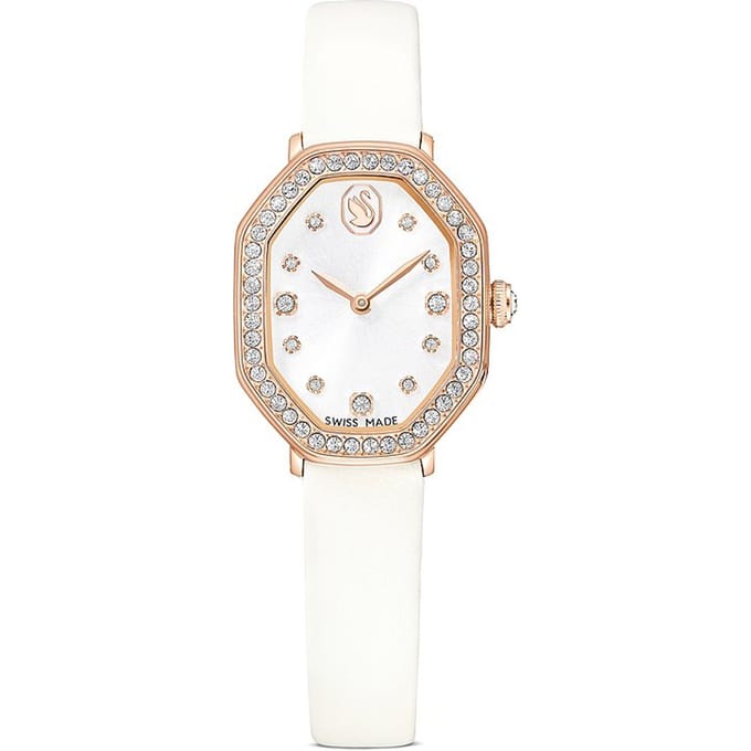 Swarovski 5730208 Dextera Octagon Horloge