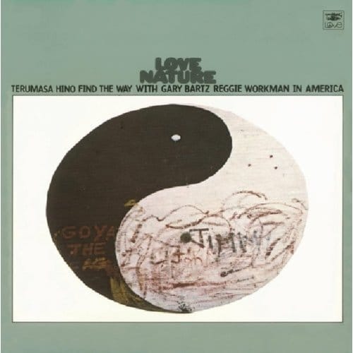 Love Nature - Terumasa Hino