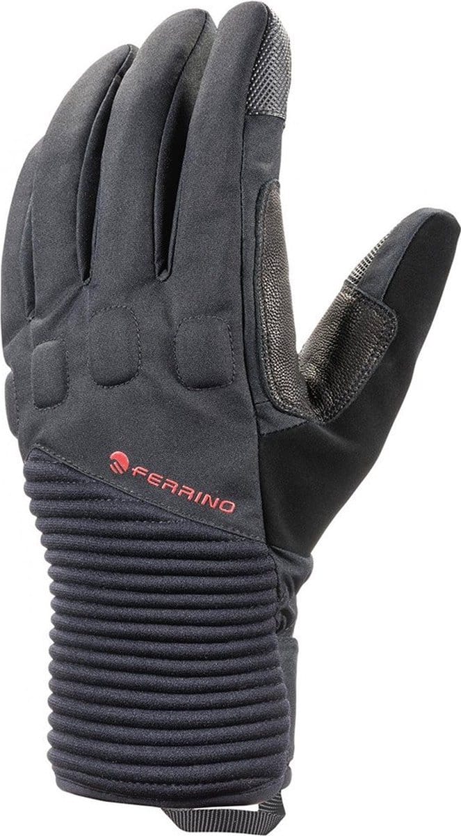 Ferrino React Handschoenen Zwart,Grijs S Man