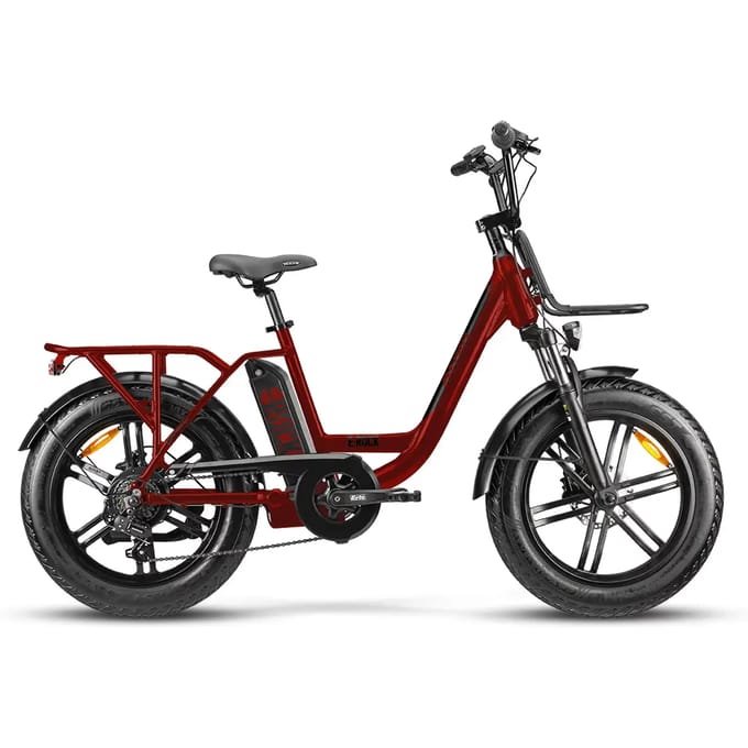 Elektrische fiets Atala E-Rock Shimano Tourney RD-FT35D 7V