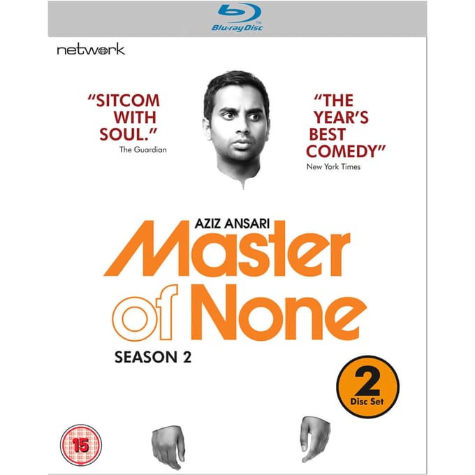 Master of None: Season 2
