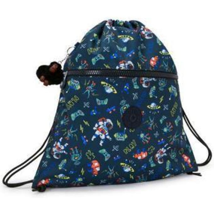 KIPLING Supertaboo Space Game Boekentassen en rugzakken