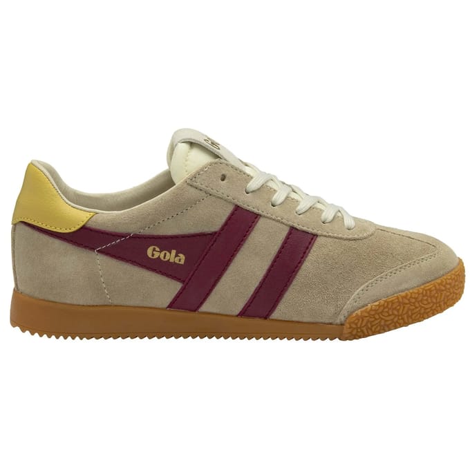 Vrouwen sneakers met veters Gola Elan