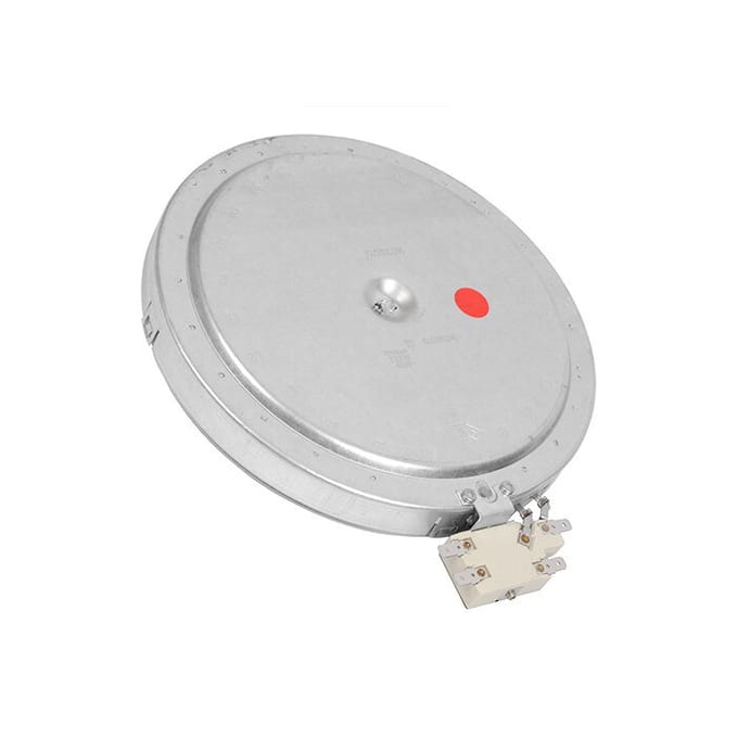 AEG straalverwarmer,210mm,400V,2300W 3740637297