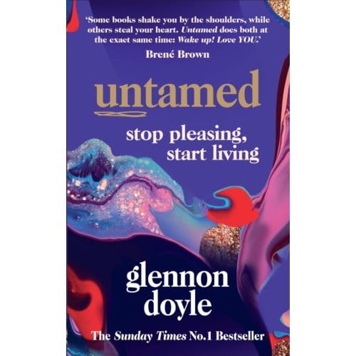 Untamed - Vermilion - Glennon Doyle