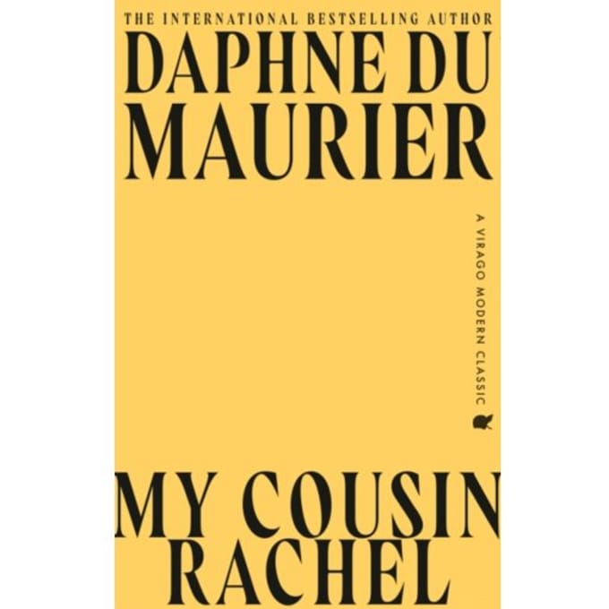 My Cousin Rachel - Virago Modern Classics - Daphne du Maurier