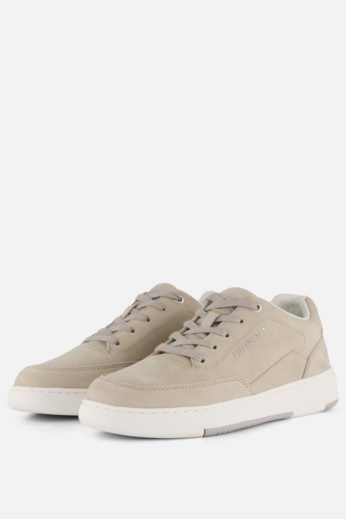 Cycleur de luxe Cycleur De Luxe Key Sneakers beige Leer