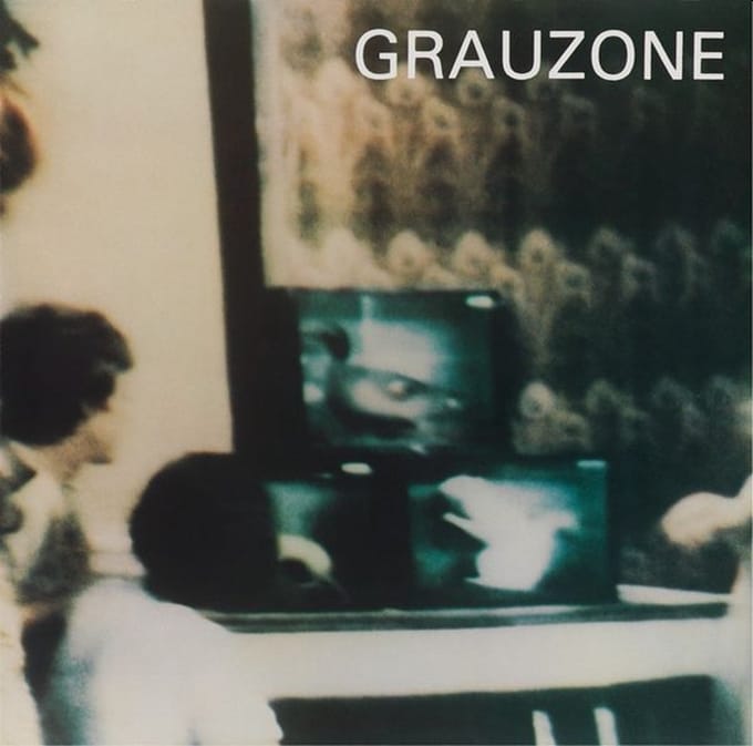 Grauzone - Grauzone (CD) (40th Anniversary Edition)