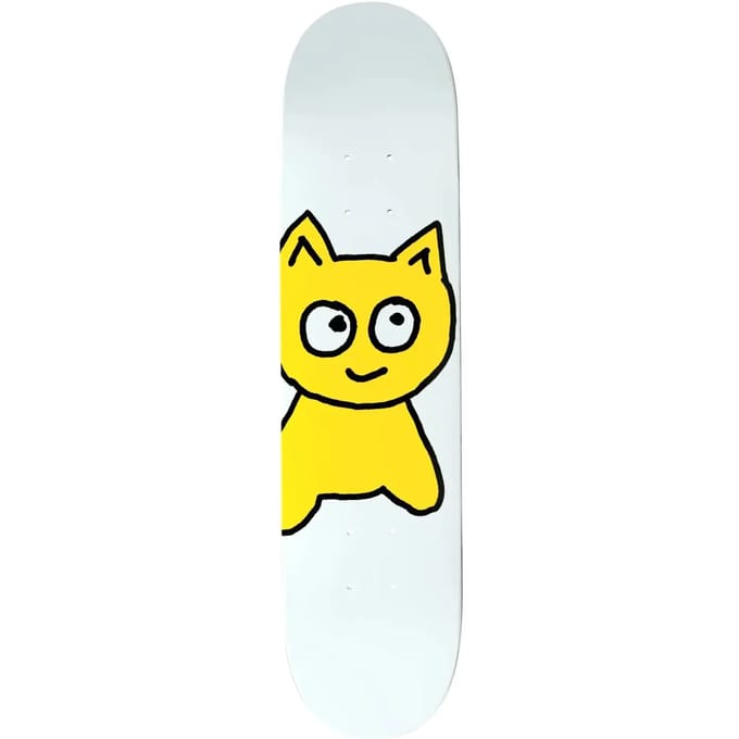 Skateboard Meow Skateboards Big Cat