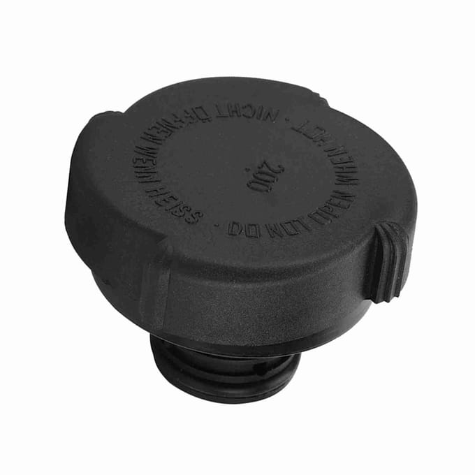 17111712492 Auto Radiateur Expansievat Dop voor BMW E36 E46 E34 E39 black