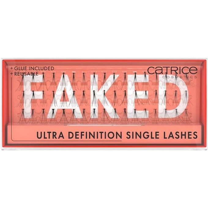 Catrice Wimpers Faked Ultra Definition Single Lashes Ogen Dames