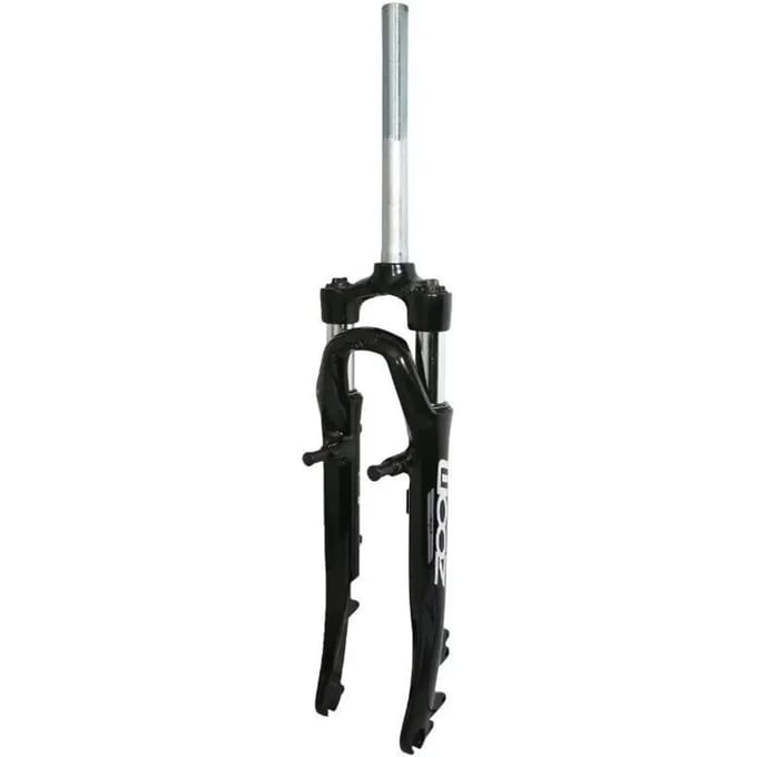 Aluminium verende voorvork Zoom V-Brake-Disc 28 "