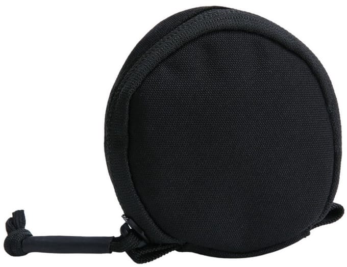 TF-2215 Circular pouch zwart
