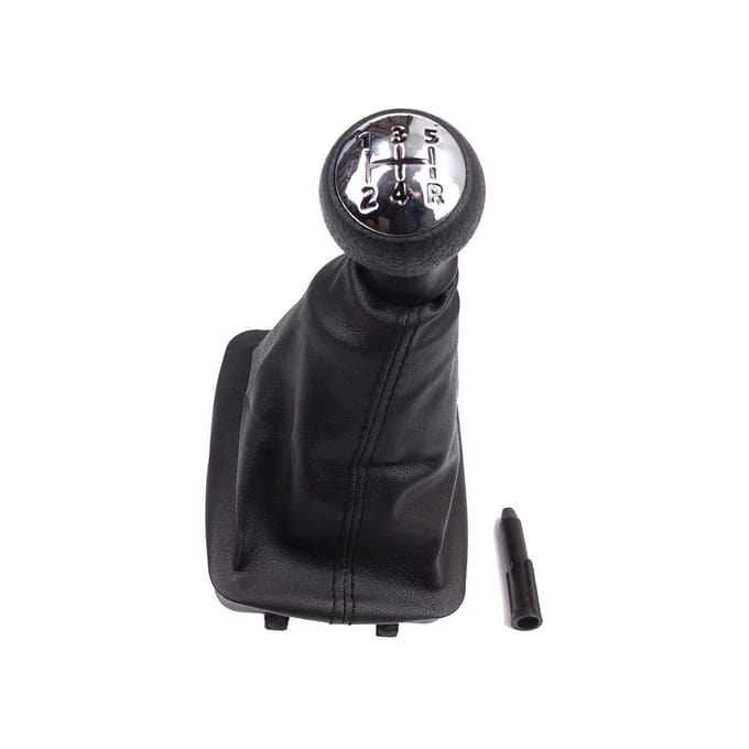 BSP811 Schakelpook Zwarte Plooibalg Set 7588PC 2403.AP voor Peugeot 206 206+