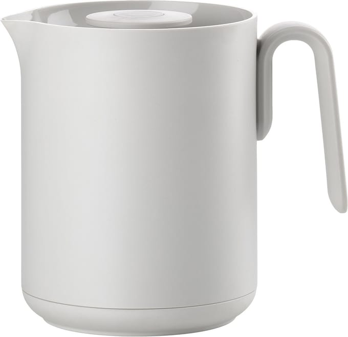 Zone Denmark Singles Thermoskan Dia 13,2 x 17 cm 0,6 liter Warm Grey