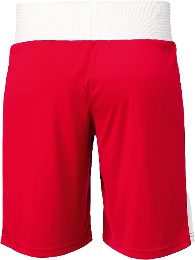 STING Boksshort Unisex wedstrijd | Zwart (Maat: S)