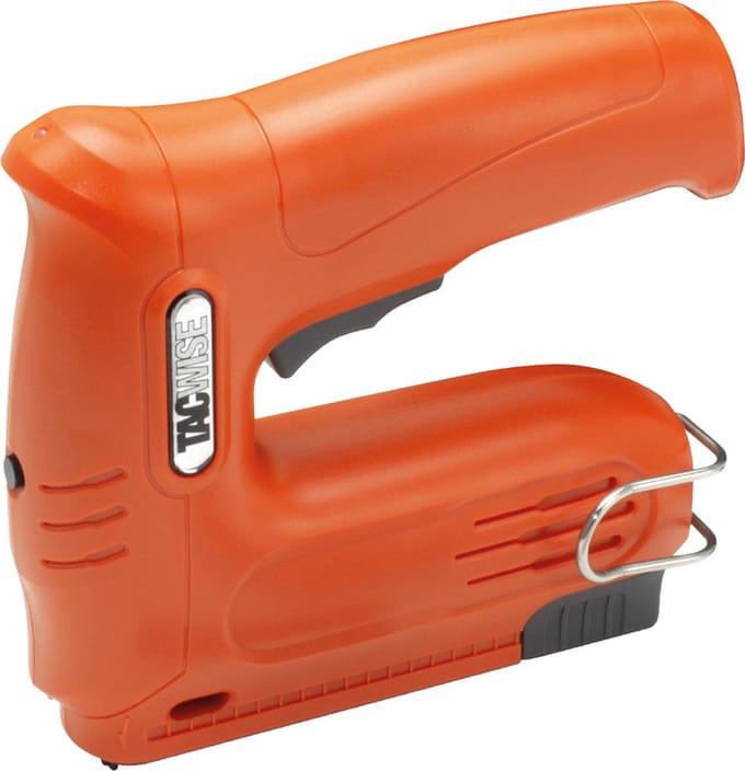 Tacwise 53-13EL tacker met 4V accu - Robuuste uitvoering - Incl. 2000 nieten - 11835