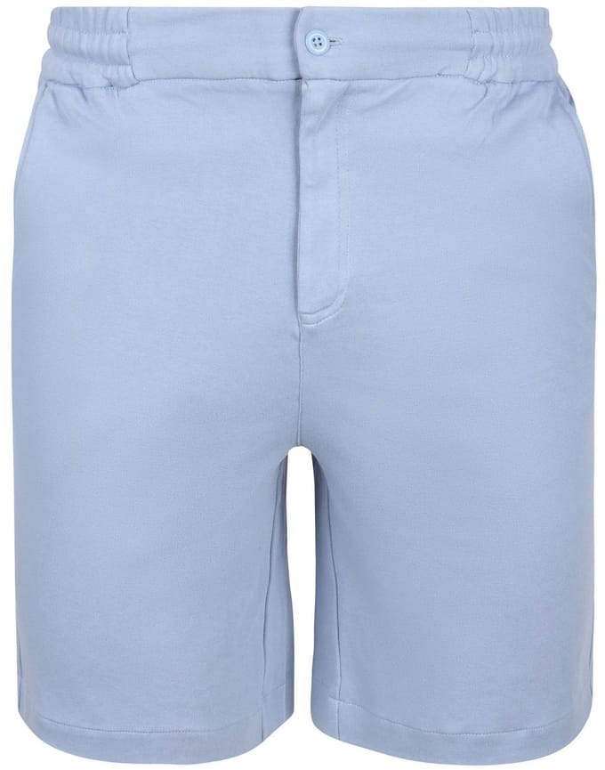 Suitable Rink Short Heavy Jersey Blauw - Maat M - Heren - Korte broek
