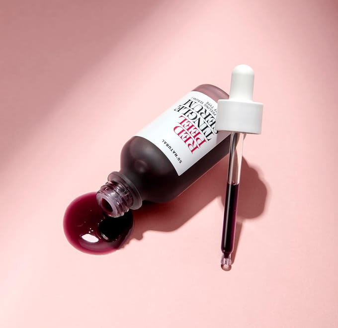 [So Natural] Sérum Red Peel Tingle 35ml white