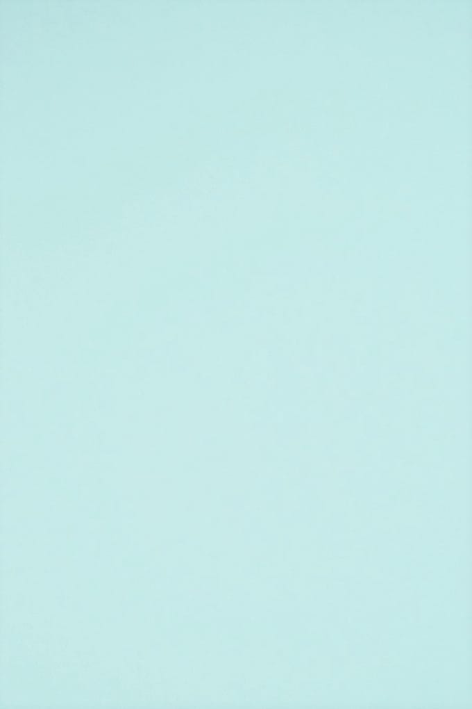 Netuno - blauw glad gekleurd papier - A4 - 21 x 29,7 cm - 20 vellen - 230 gram - Rainbow Light Blue R82