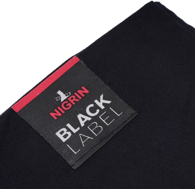 Black Label Microvezel Handschoenen Fijn 30x20cm